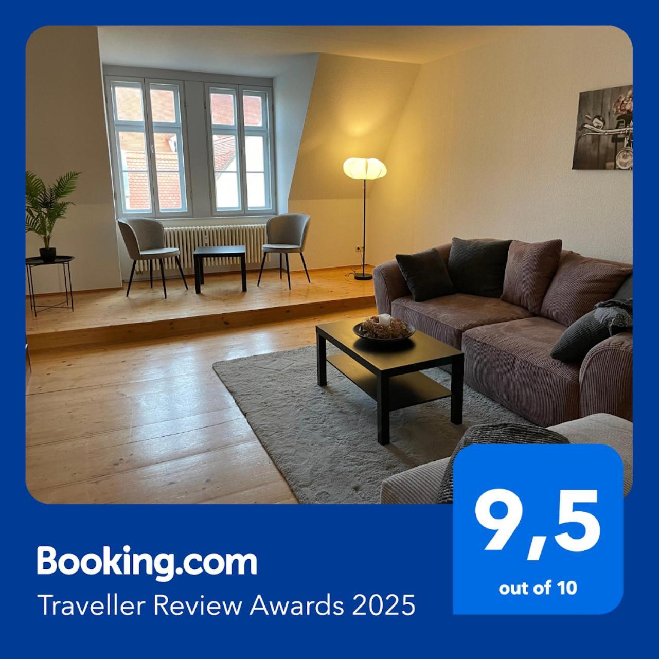 Brix Apartment Naumburg  Exterior foto
